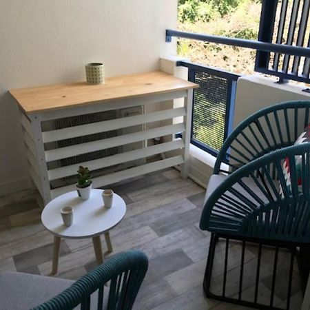Appartement L'Azur à Saint Pierre Extérieur photo