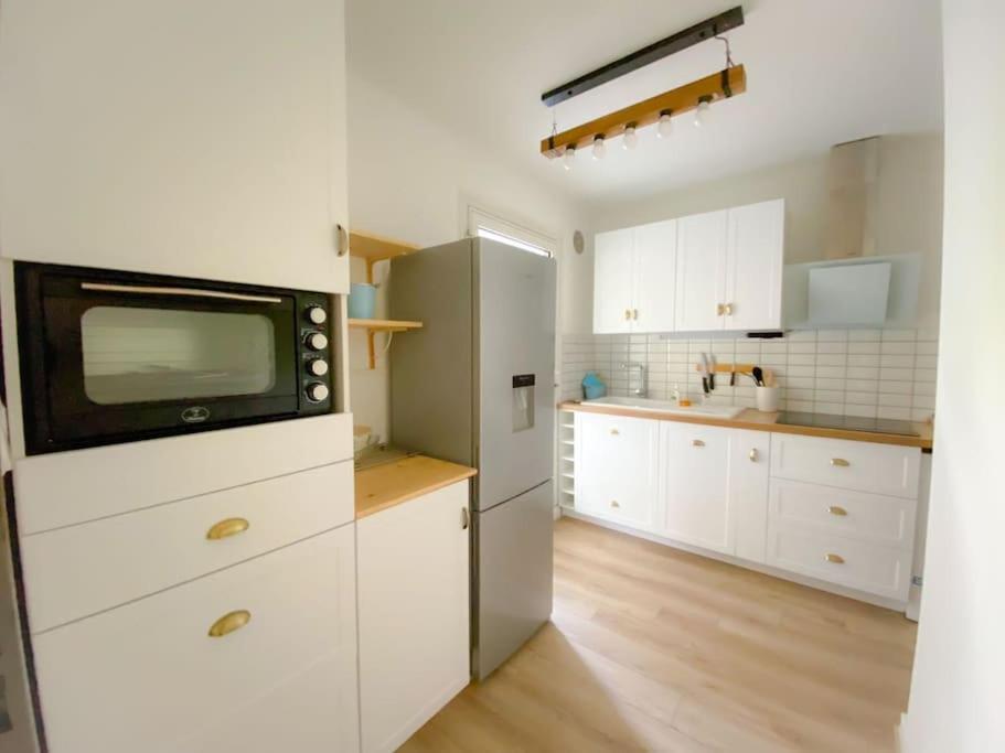 Appartement L'Azur à Saint Pierre Extérieur photo