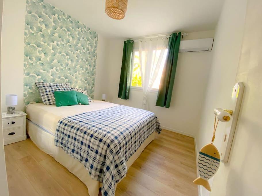 Appartement L'Azur à Saint Pierre Extérieur photo