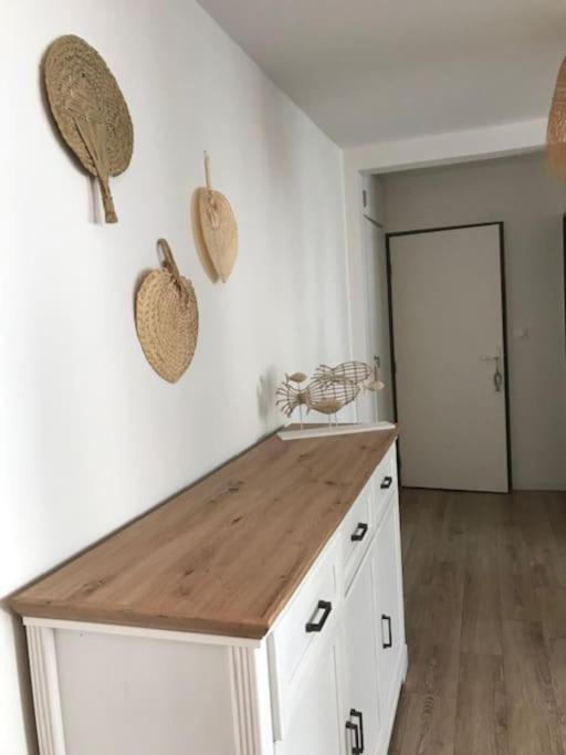 Appartement L'Azur à Saint Pierre Extérieur photo